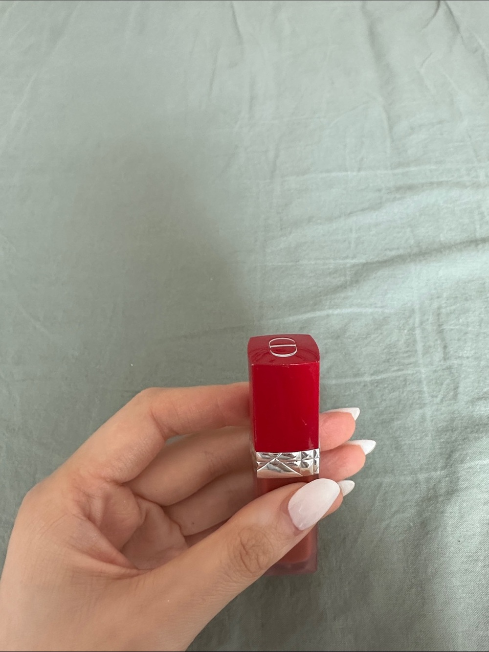 Dior Rouge Dior Forever Liquid Lipstick 707 Forever Grace